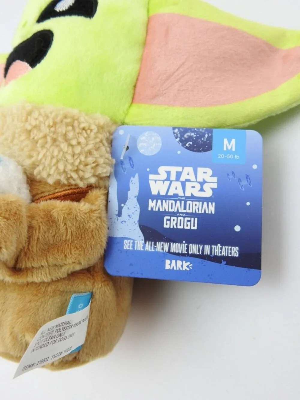 Barkbox brand bark
